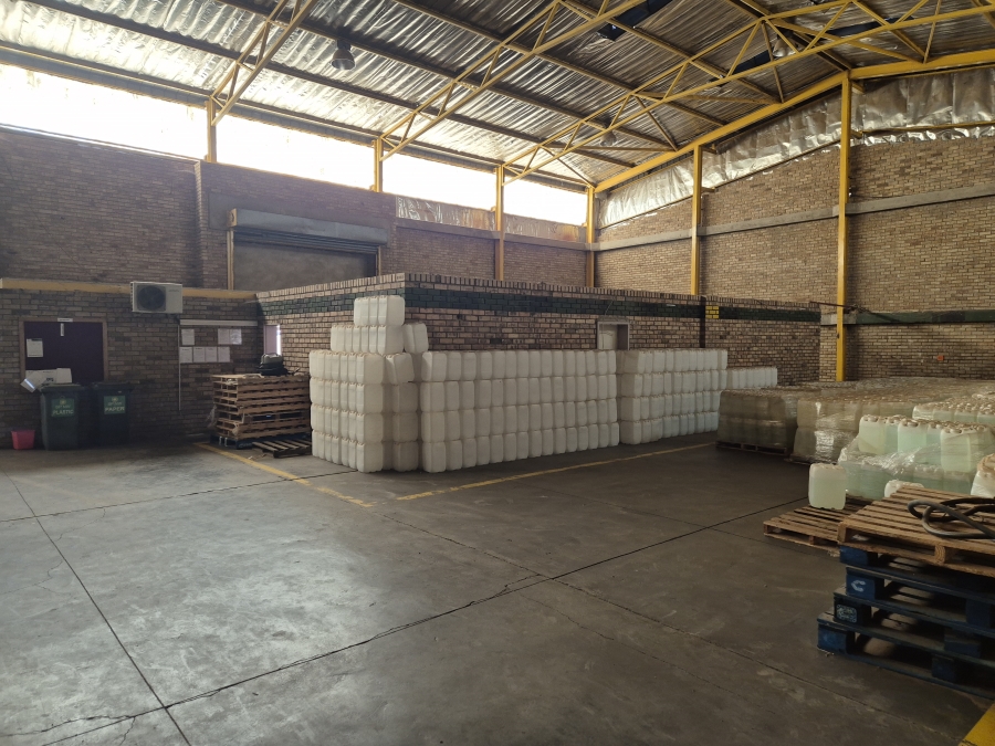 Commercial Property for Sale in Klerksdorp Industrial North West